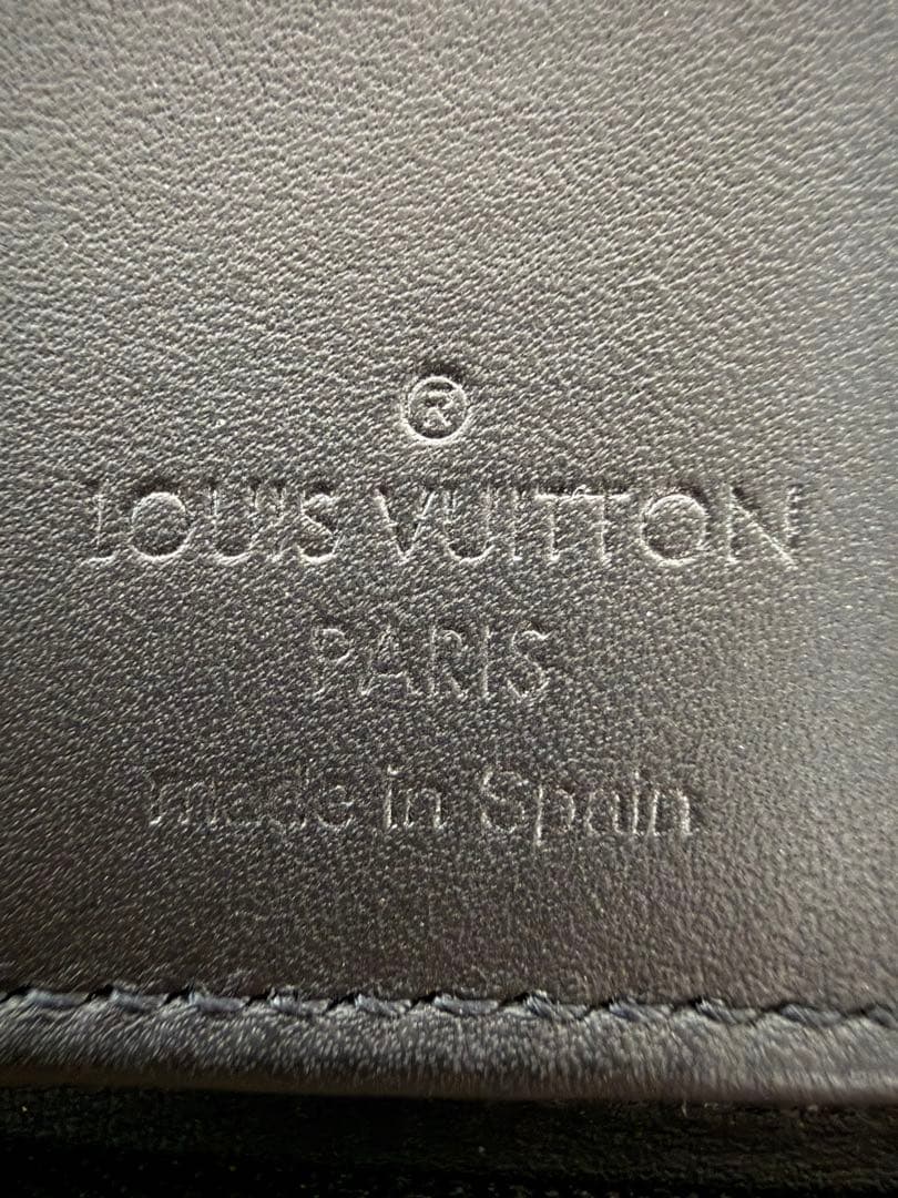 美品 ルイヴィトン モノグラム ジッピーウォレットヴェルティカル