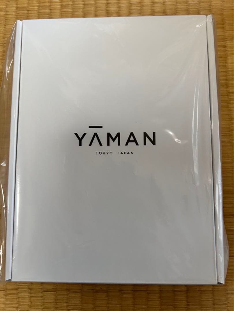 YAMAN レイボーテGO VIOプラス 脱毛器