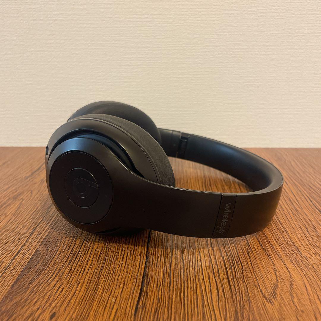 完品⭐️BEATS STUDIO3 WIRELESSマットブラック黒