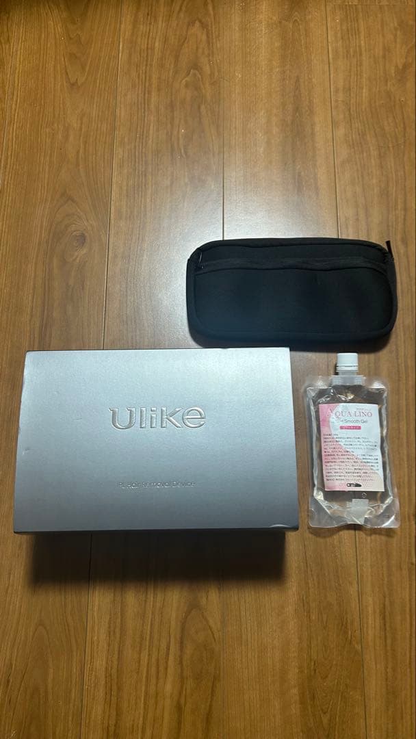 光脱毛器 Ulike Ｘ Plus IPL 2025年モデル