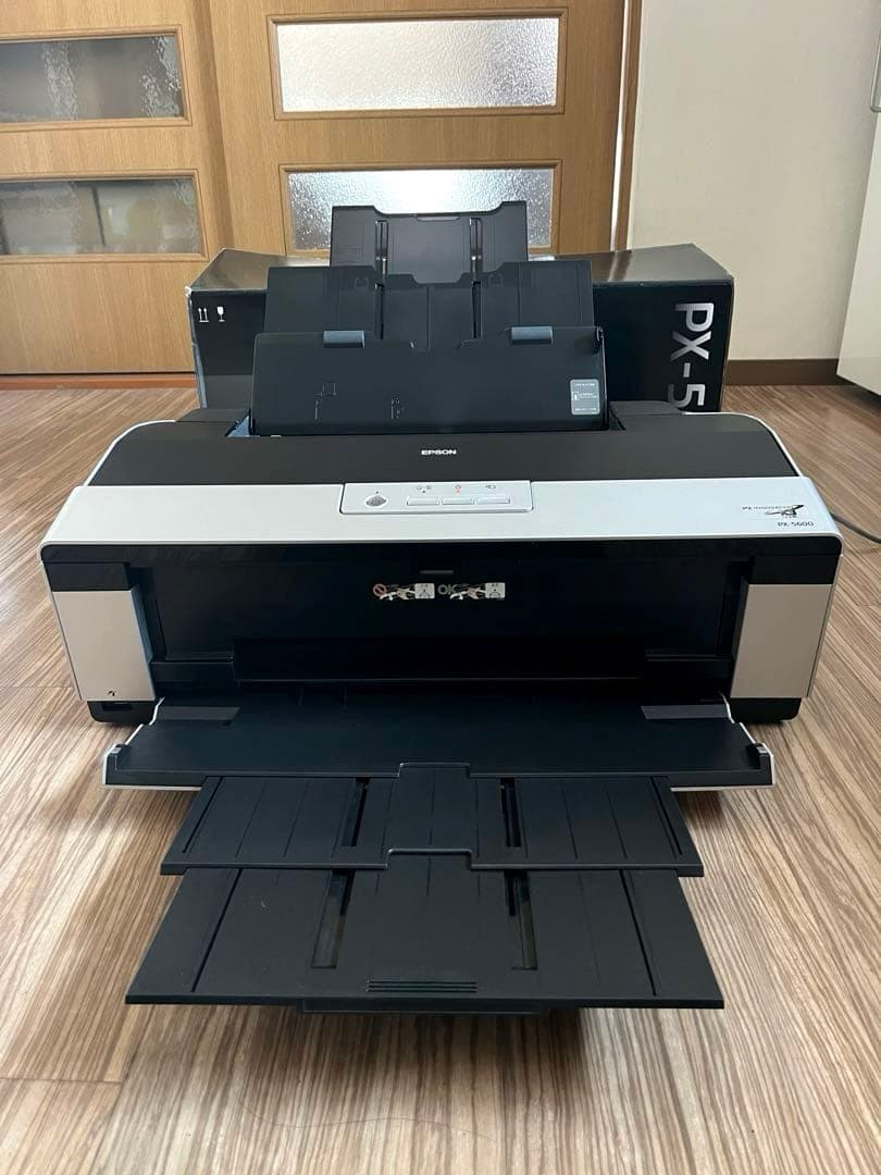 Epson PX-5600 インクジェットプリンター 本体　※ジャンク品※