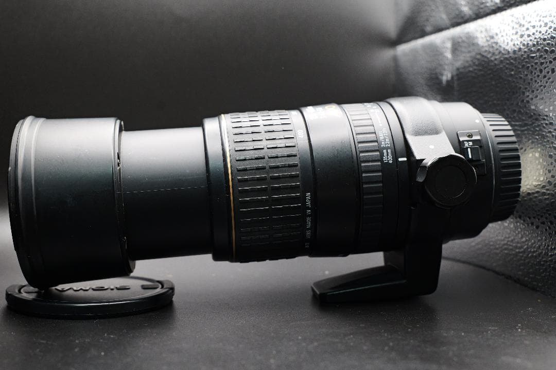 taka　超望遠レンズ　SIGMA APO 135-400mm