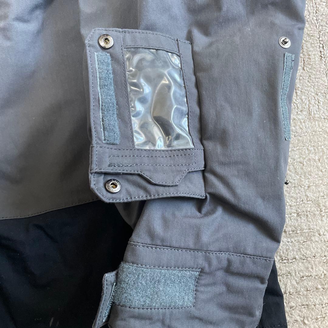 241 Two For One スノーボードウェア L