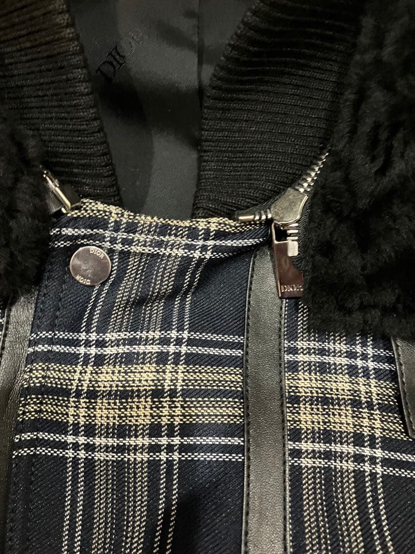 senukawa　dior homme ブルゾン　最終値下げ