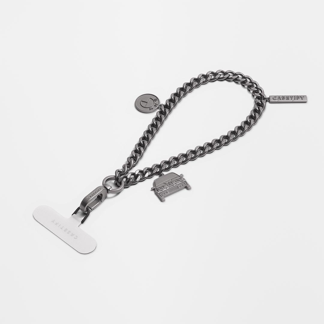 CASETiFY  コラボ チェーンストラップ