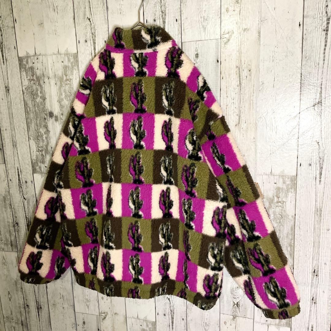 【ビッグサイズ】アディダス　ブルゾン　 3XL ゆるダボ　入手困難　パープル