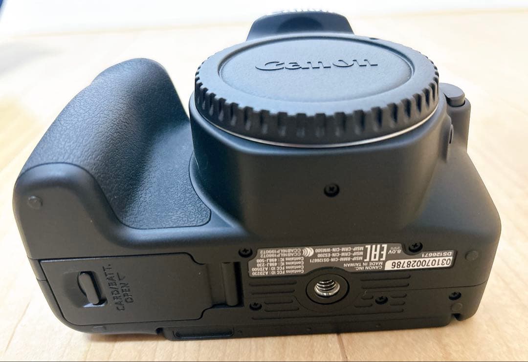 ⭐︎Canon EOS Kiss X9 ダブルズームキット⭐︎