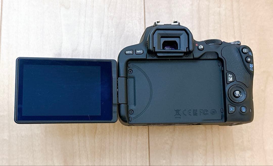 ⭐︎Canon EOS Kiss X9 ダブルズームキット⭐︎