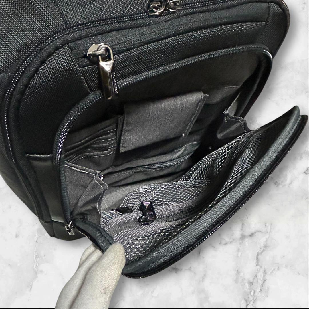 てる 新品未使用】Samsonite サムソナイト ビジネスリュック PC