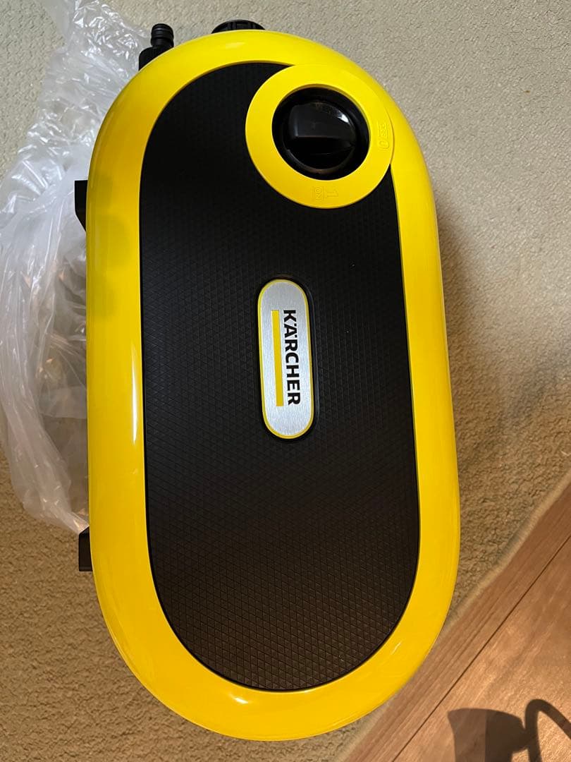 ケルヒャー家庭高圧洗浄機　JKTサイレントＳ