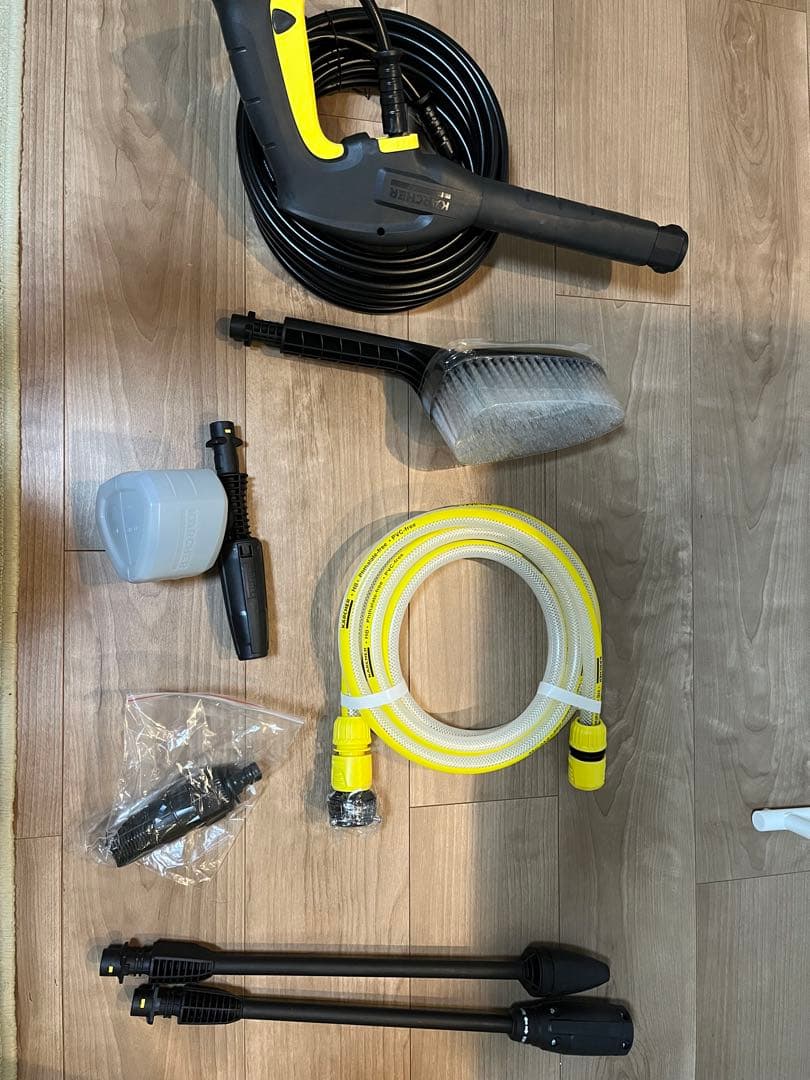 ケルヒャー家庭高圧洗浄機　JKTサイレントＳ