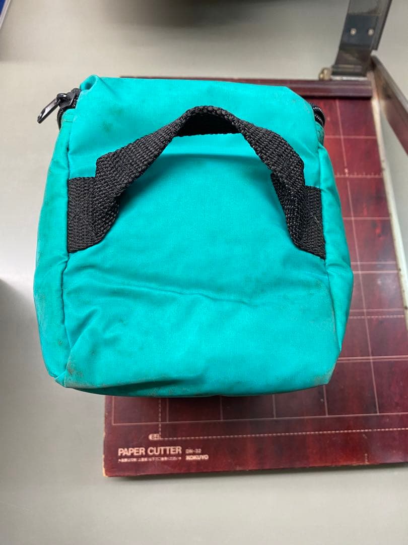 ポラロイド637カメラ