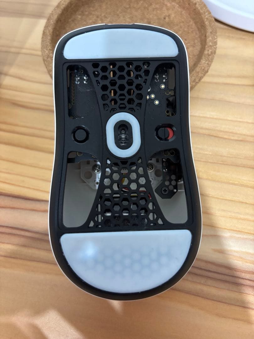 hitscan hyperlight 8kドングル付き