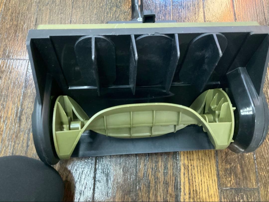 ハイガー コードレス電動スノーショベル充電式 EP-SS-LD01 MK