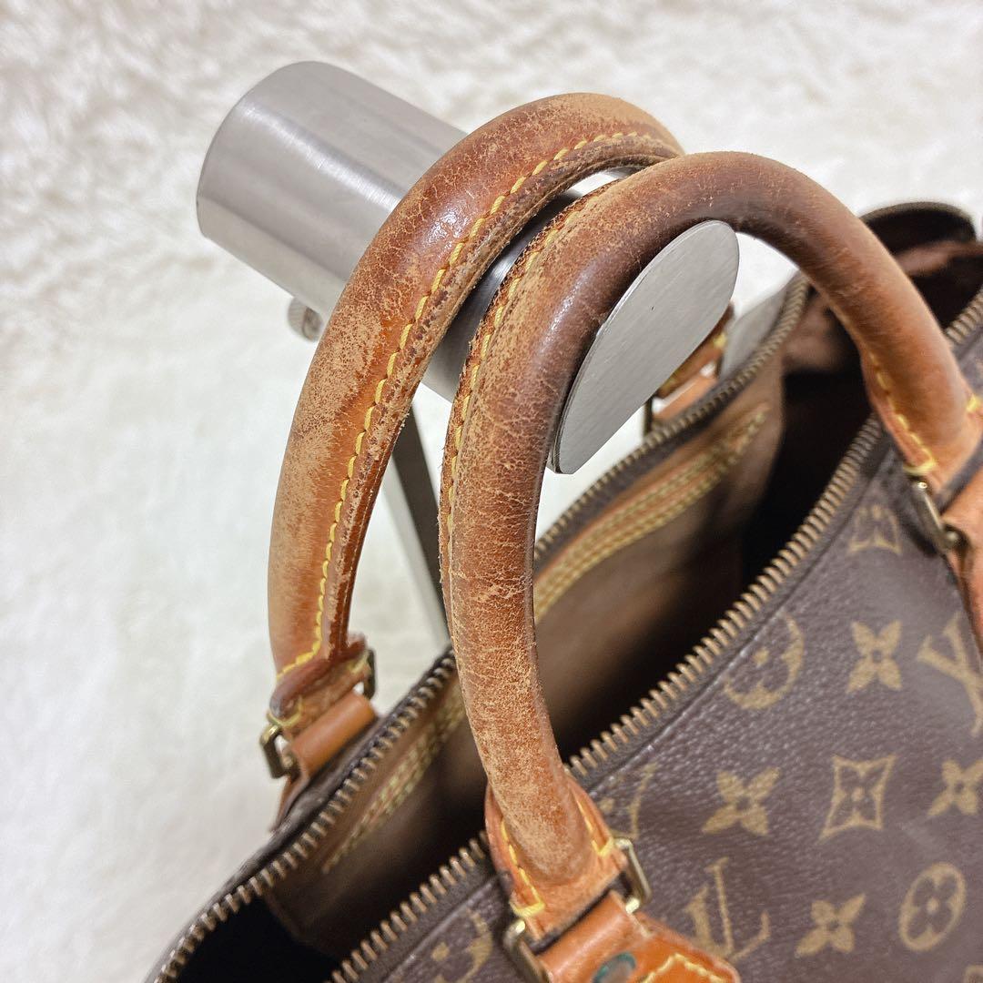 ルイヴィトン　スピーディ30 ハンドバッグ モノグラム