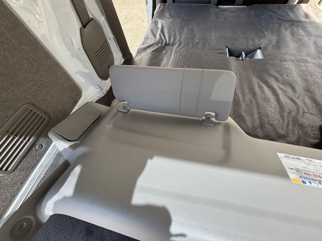 エブリィ da17v オーバーヘッドコンソール クリッパー スクラム 軽バン