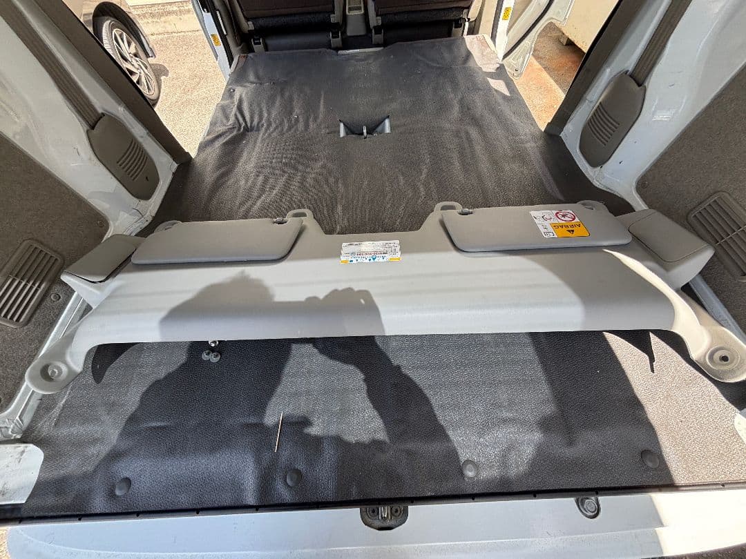 エブリィ da17v オーバーヘッドコンソール クリッパー スクラム 軽バン