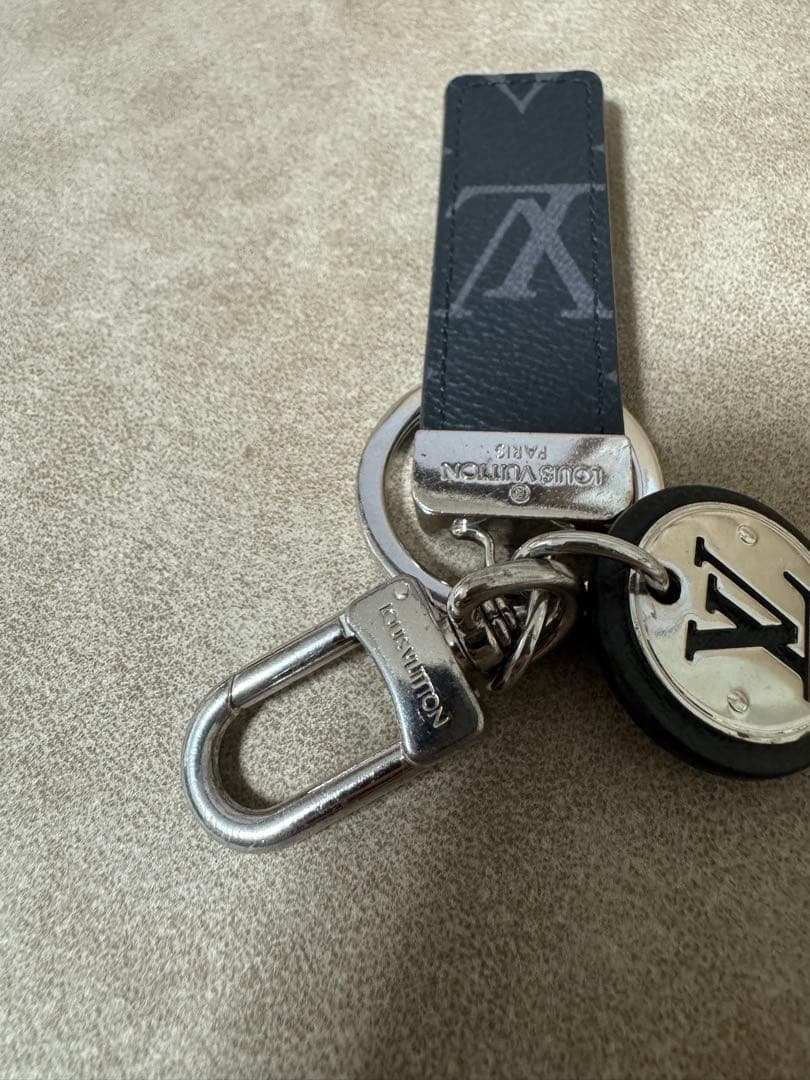 ルイヴィトン ポルト クレ・ネオ LV クラブ キーホルダー M80237