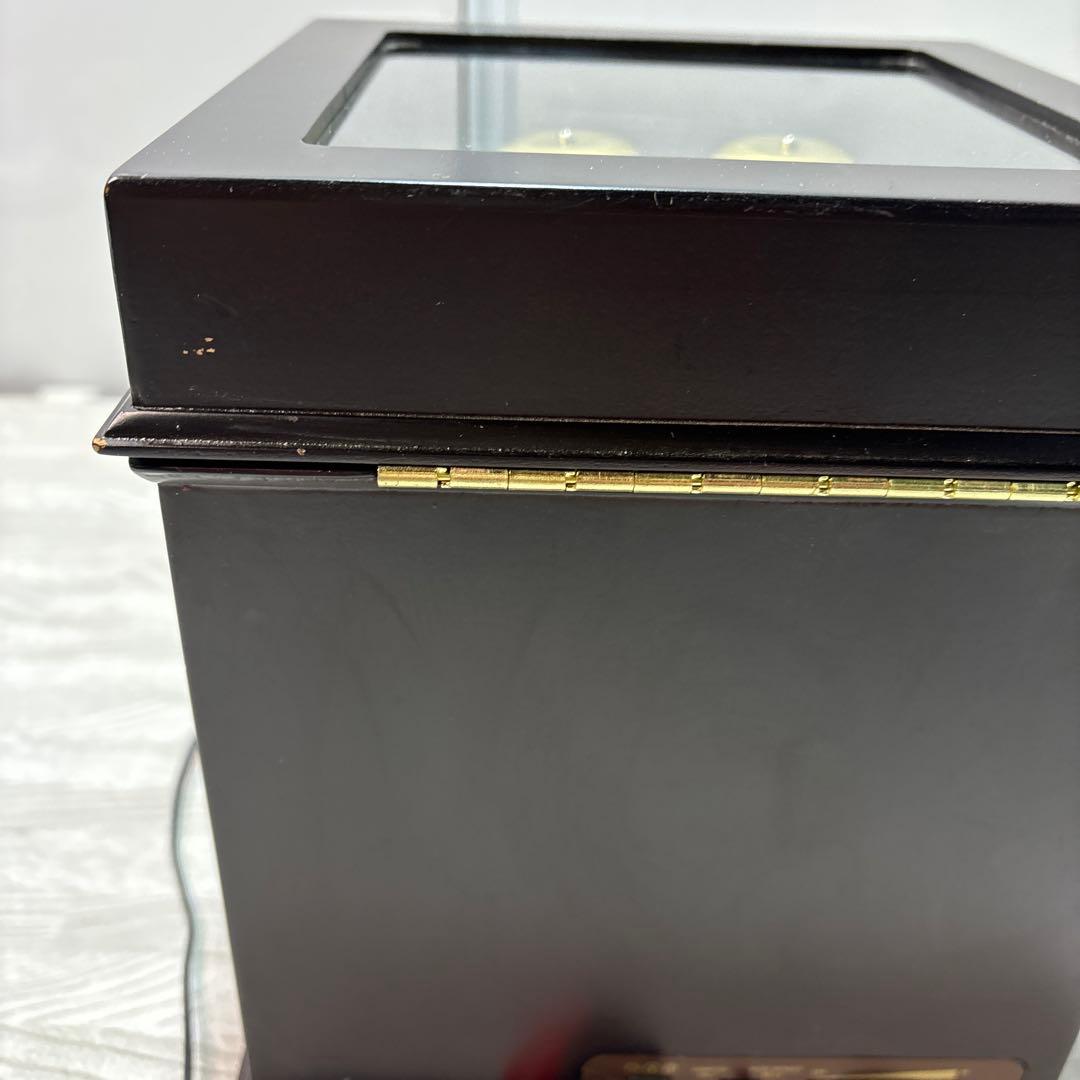 ミスタークリスマス オルゴールライトアップ 【激レア✨️】