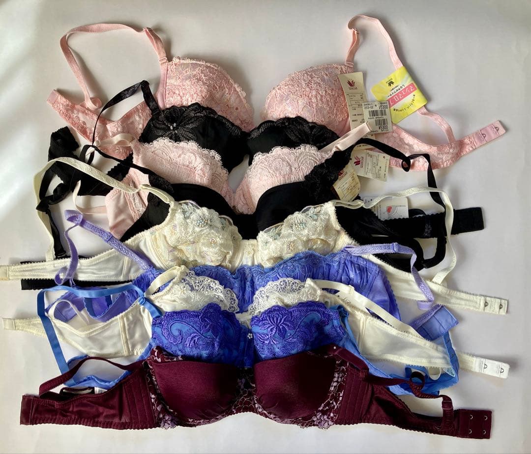 ワコール Wacoal ブラジャー　A75他