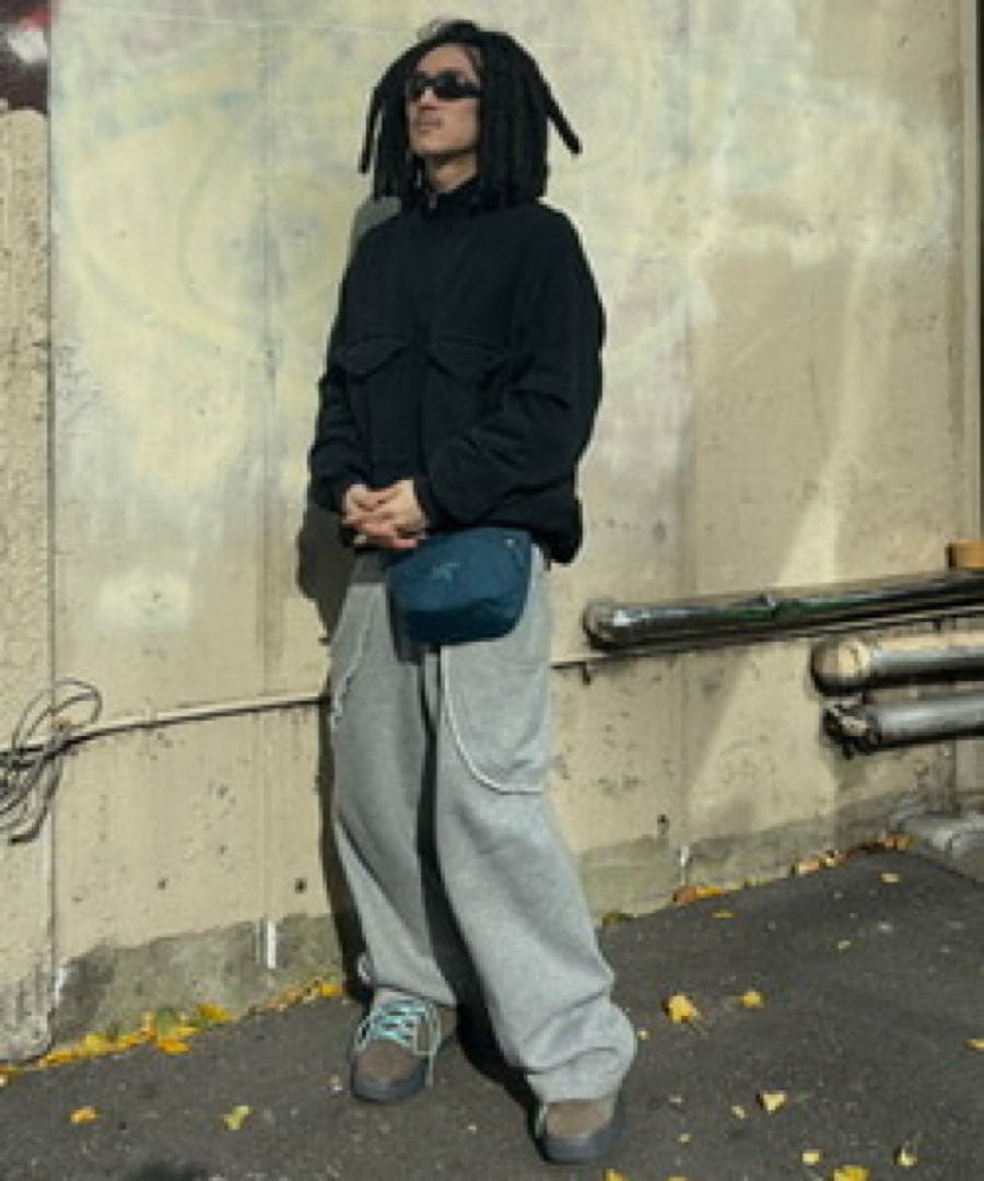 新品未使用！ARC’TERYX / MANTIS 2 Waist Pack