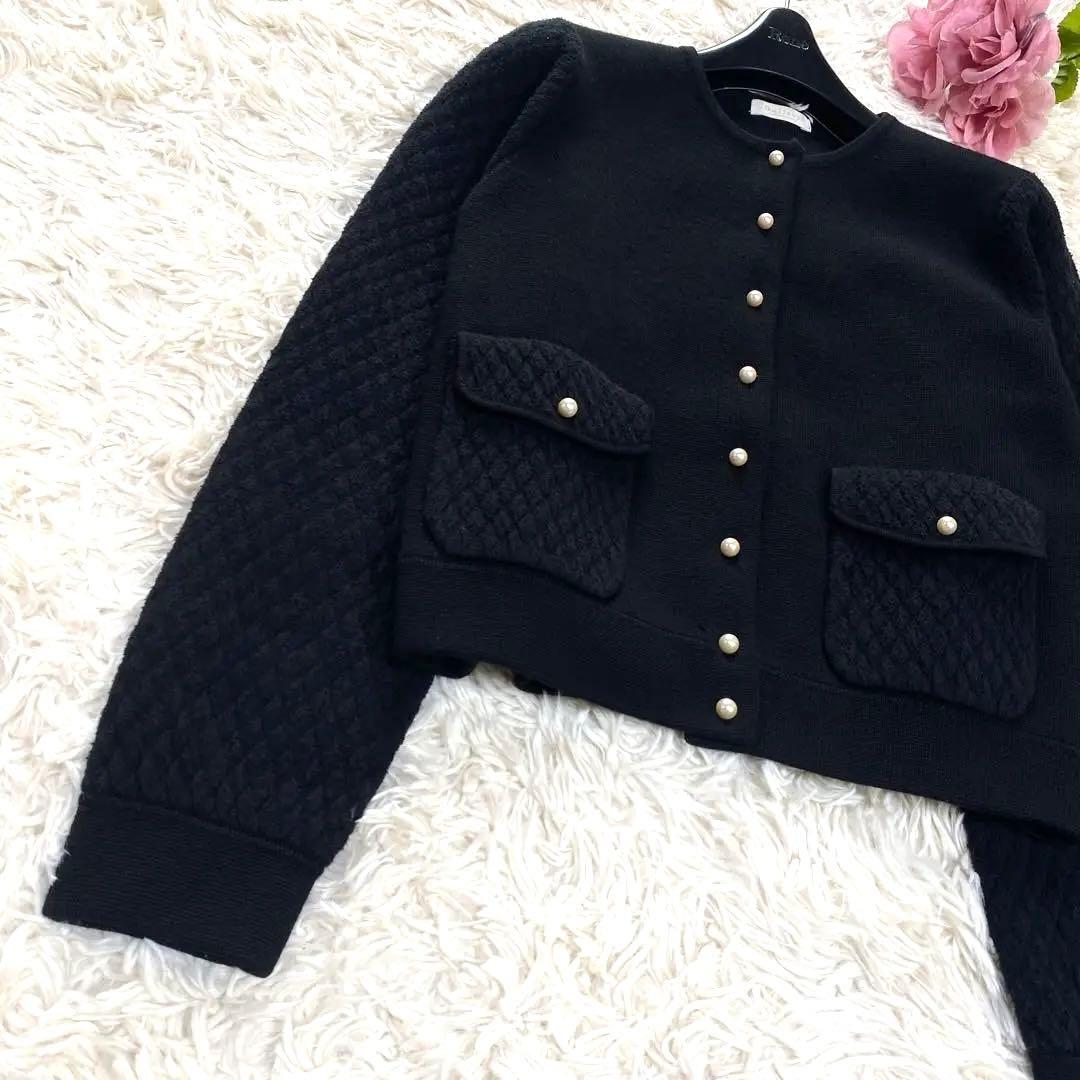 FUMI@ 様おまとめBallsey ウールコットンパールコンビ クルーネック