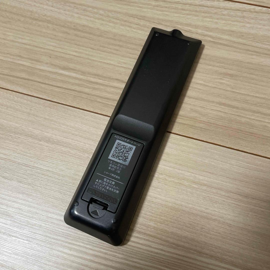 SHARP AQUOS LED液晶テレビ LC-24K30-B 24.0インチ