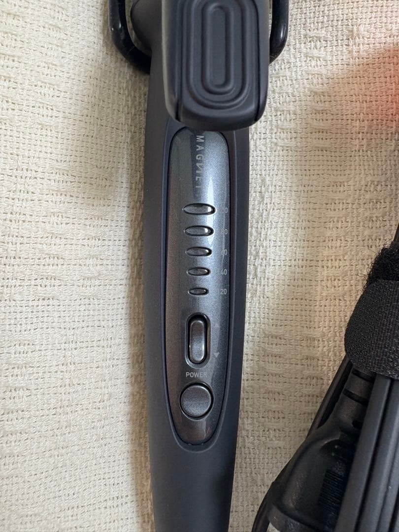 成約済 マグネットヘアプロ カールアイロン32m