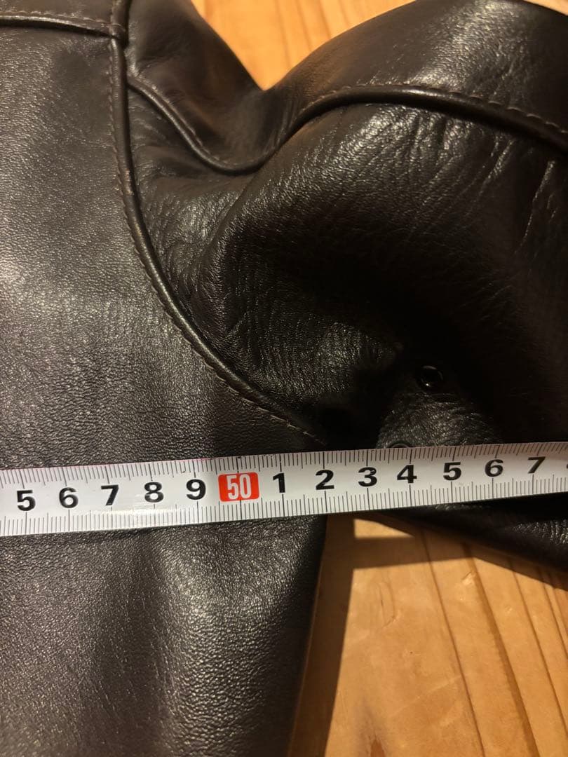 BUCO J-100 ブコ ホースハイド 馬革 茶芯 リアルマッコイズ 36