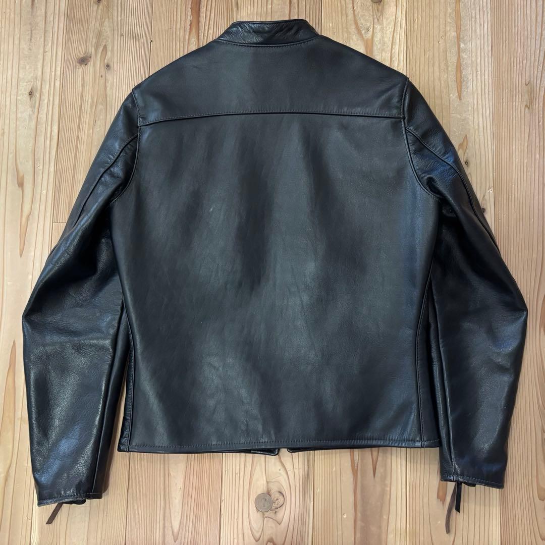 BUCO J-100 ブコ ホースハイド 馬革 茶芯 リアルマッコイズ 36