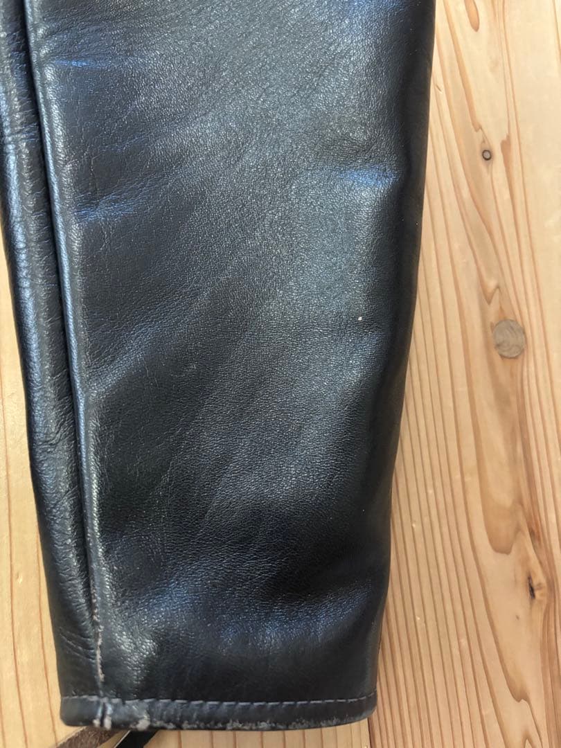 BUCO J-100 ブコ ホースハイド 馬革 茶芯 リアルマッコイズ 36