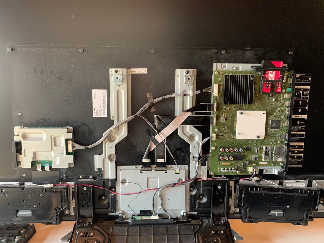 ソニー 55V型 液晶 テレビ ブラビア KJ-55X8500D 基盤セット