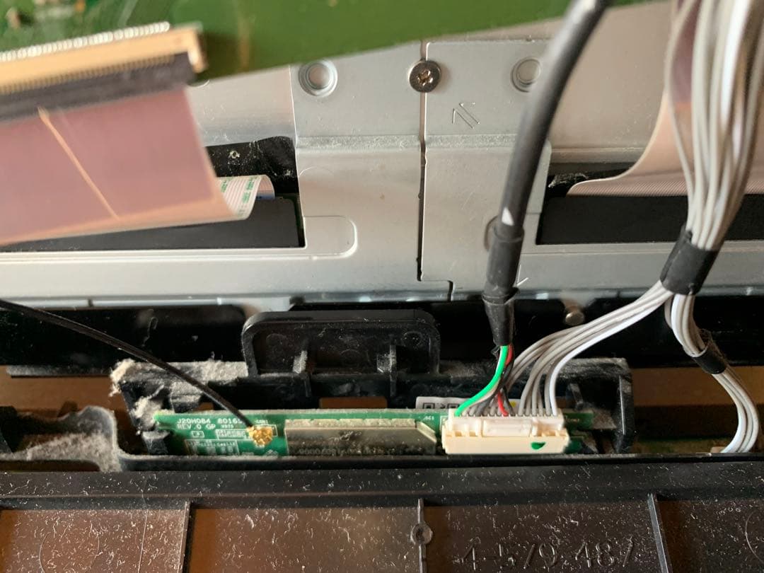 ソニー 55V型 液晶 テレビ ブラビア KJ-55X8500D 基盤セット