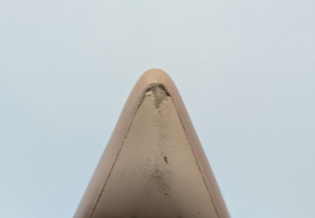 ジャンヴィト・ロッシ　Gianvito Rossi バックストラップパンプス