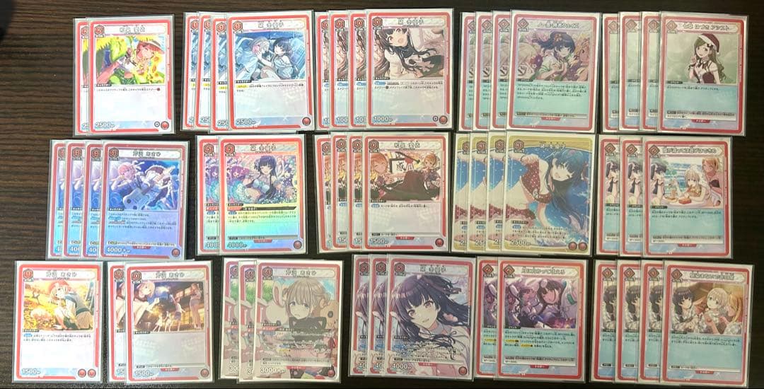 ストレイライト デッキパーツ ユニオンアリーナ 旧弾構築