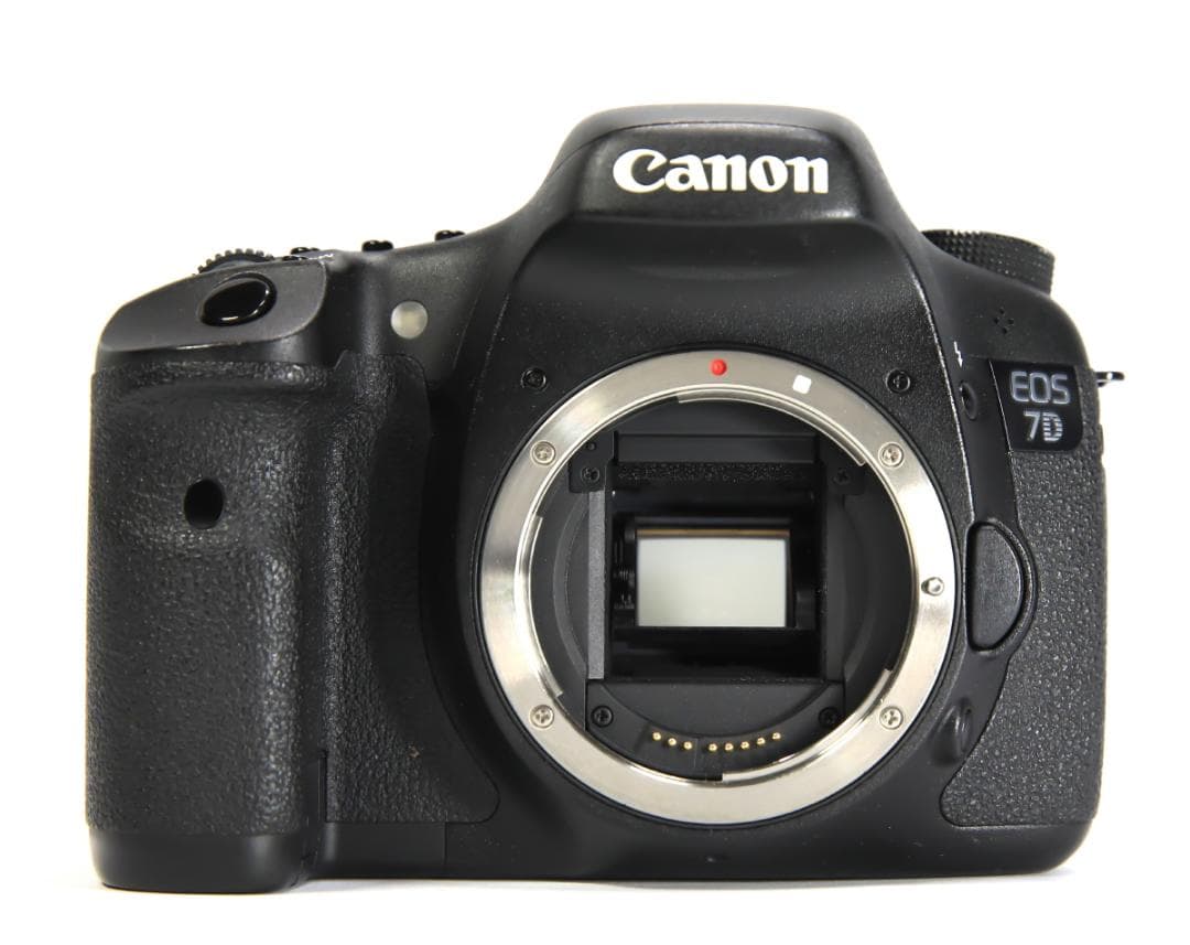 Canon EOS 7D シャッター回数少なく美品
