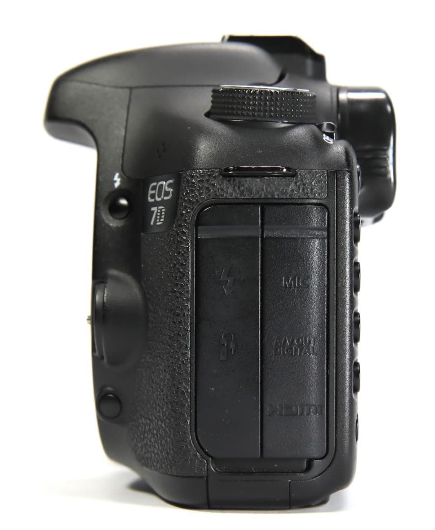 Canon EOS 7D シャッター回数少なく美品