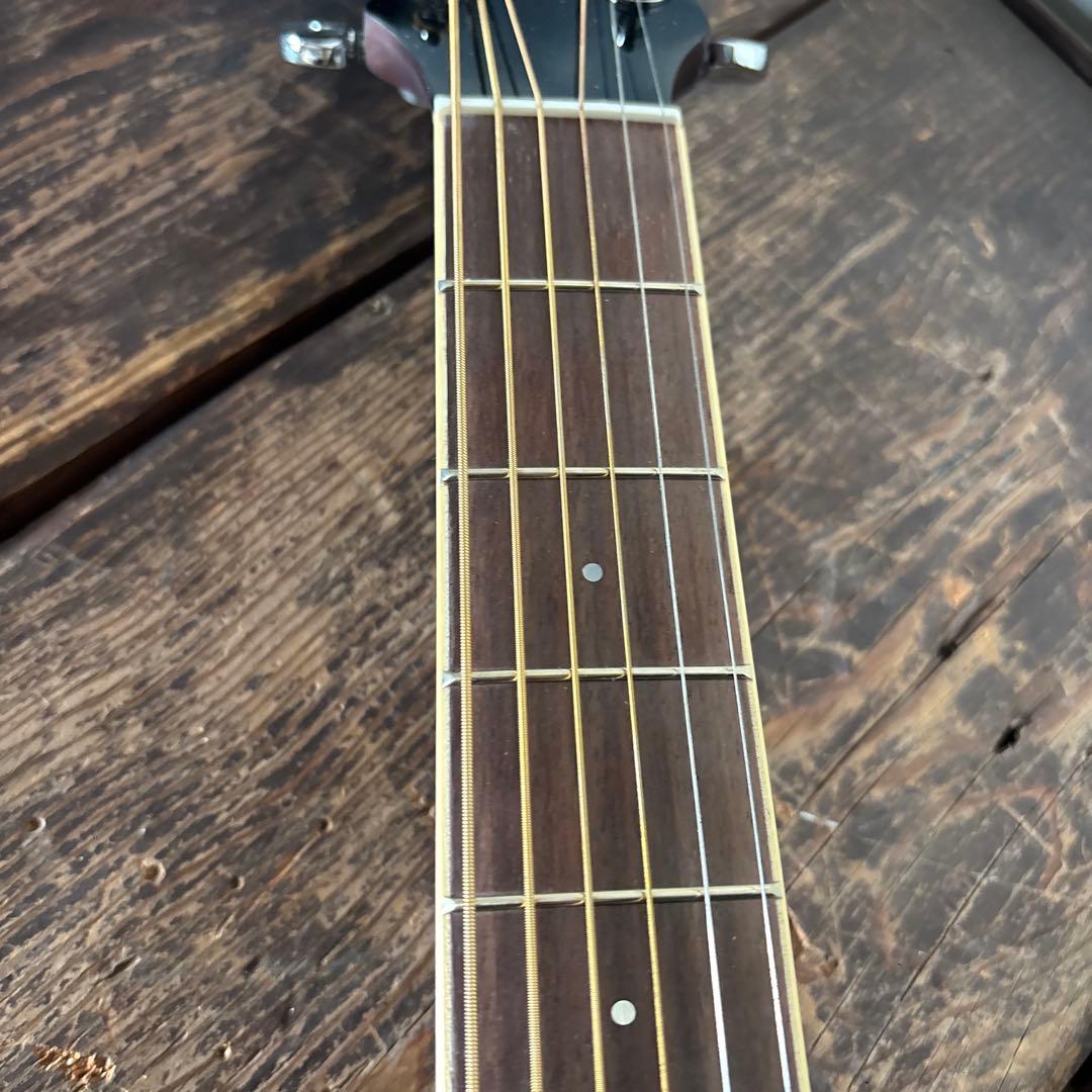 美品 Yamaha APX600 アコースティックギター