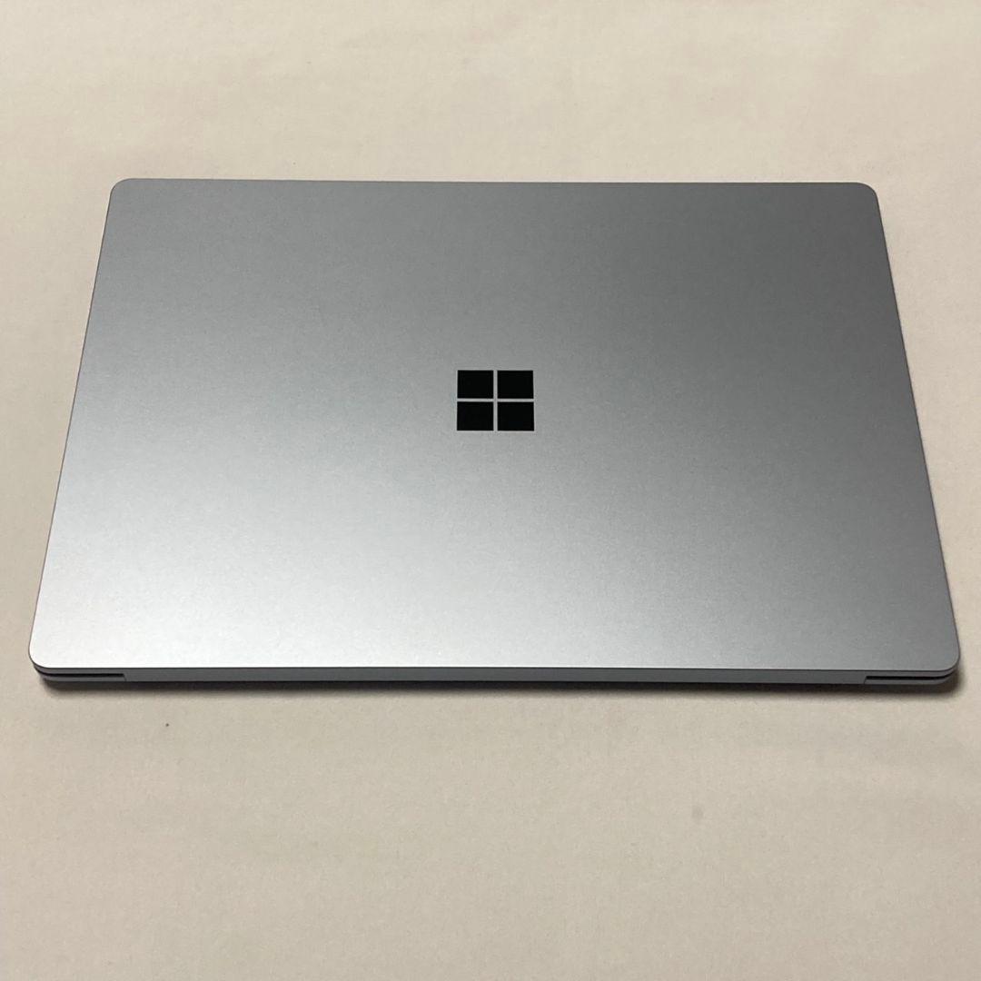 未使用級アイスブルー箱 SurfaceLaptop4 SSD512 パソコンPC