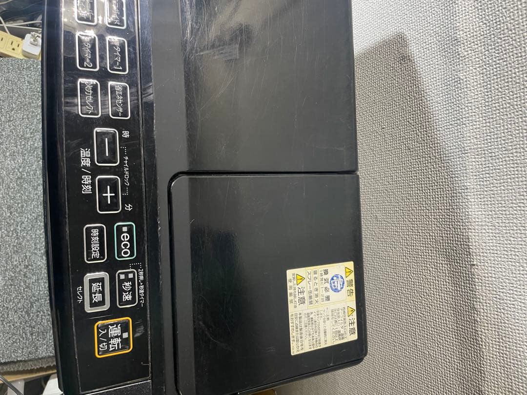 Corona 石油ファンヒーター FH-WZ3620BY