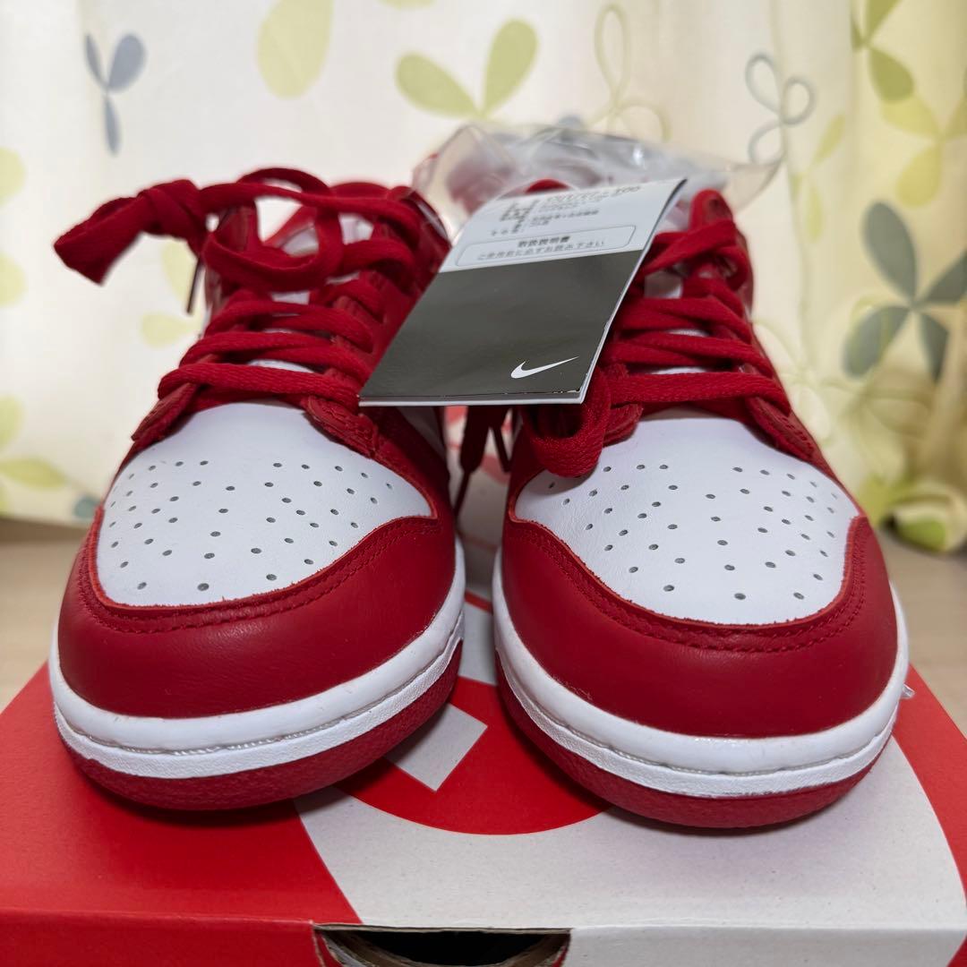 NIKE DUNK LOW SP CU1727-100 24cm 新品未使用
