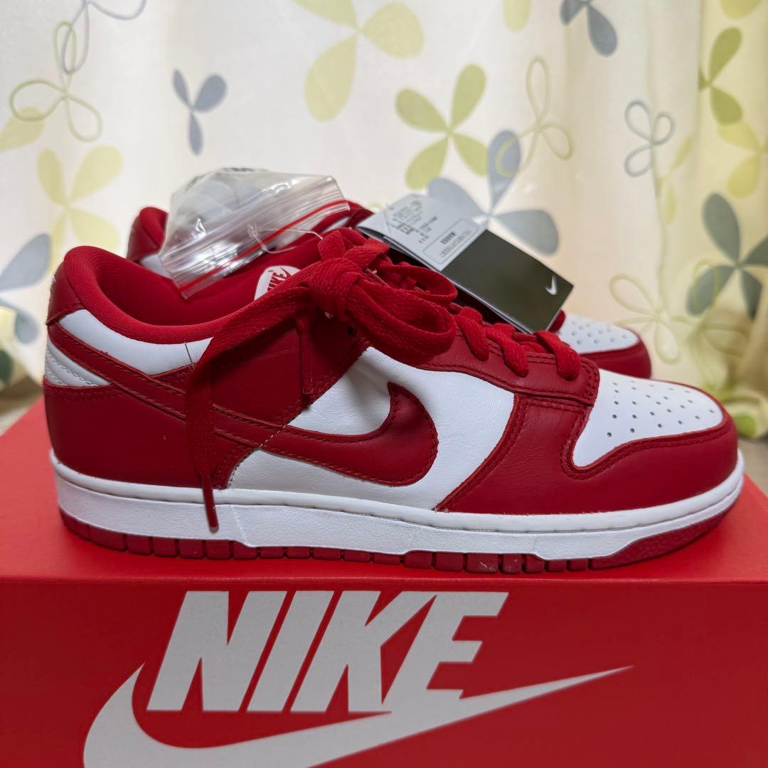 NIKE DUNK LOW SP CU1727-100 24cm 新品未使用