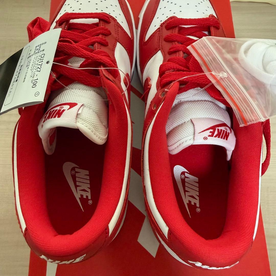 NIKE DUNK LOW SP CU1727-100 24cm 新品未使用