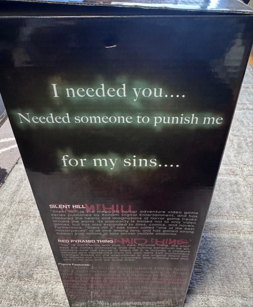 サイレントヒル2 レッドピラミッドシング 1/6スタチュー マネキンVer.