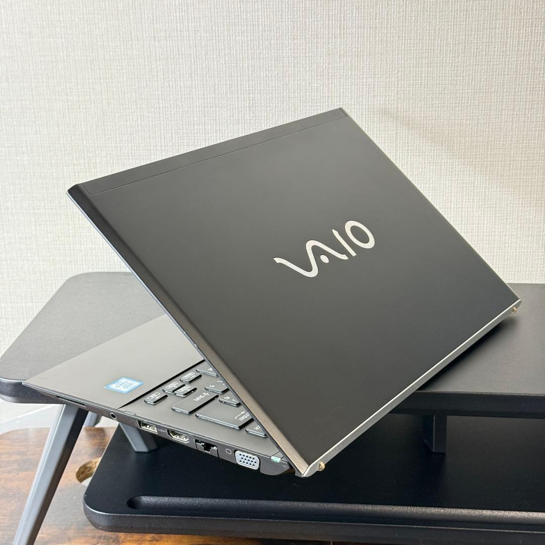 ★特価★VAIO VJS131C11N 最新Office2024バッテリー良好♪