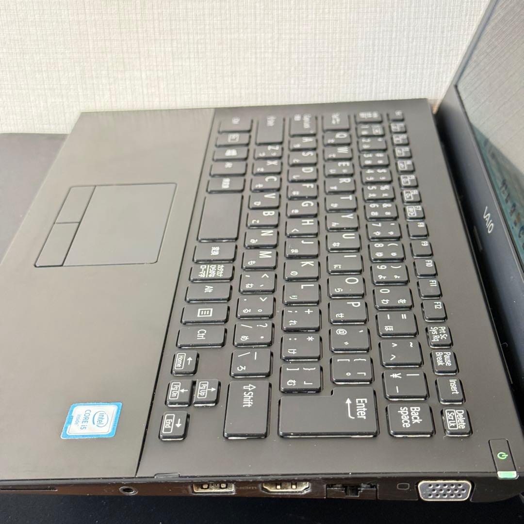 ★特価★VAIO VJS131C11N 最新Office2024バッテリー良好♪