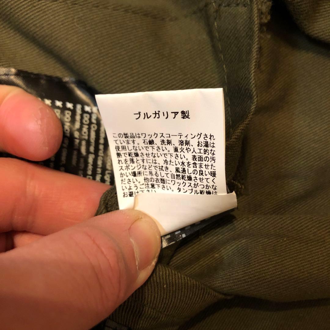 KAPTAIN SUNSHINE × Barbour 36