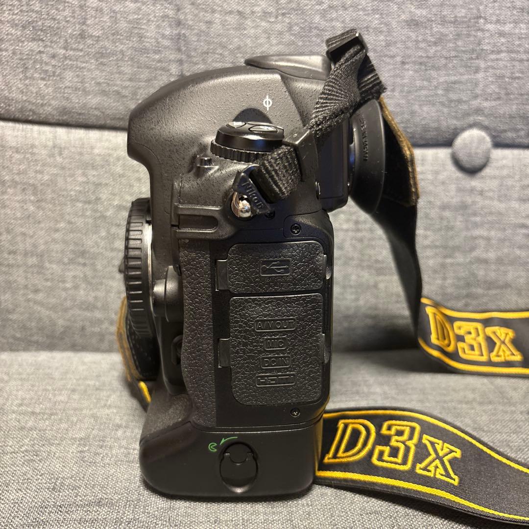 Nikon D3X デジタル一眼レフ 本体
