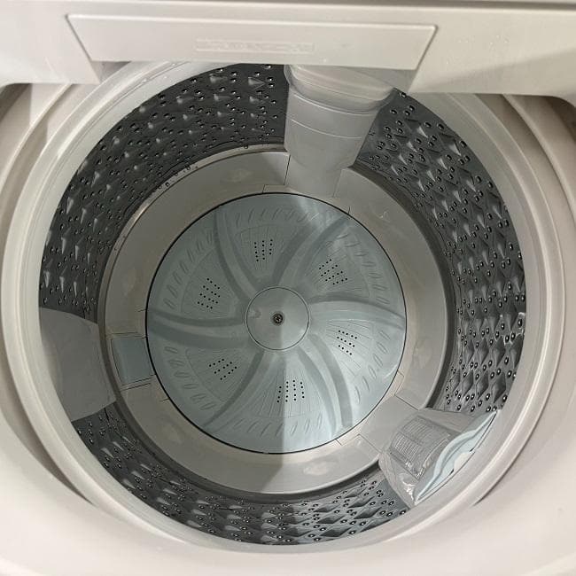 地域限定送料無料　美品【 TOSHIBA 】東芝 全自動洗濯機 AW-9DH2