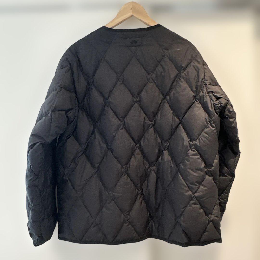 THE NORTH FACE パープルレーベル　ダウンジャケット M 黒